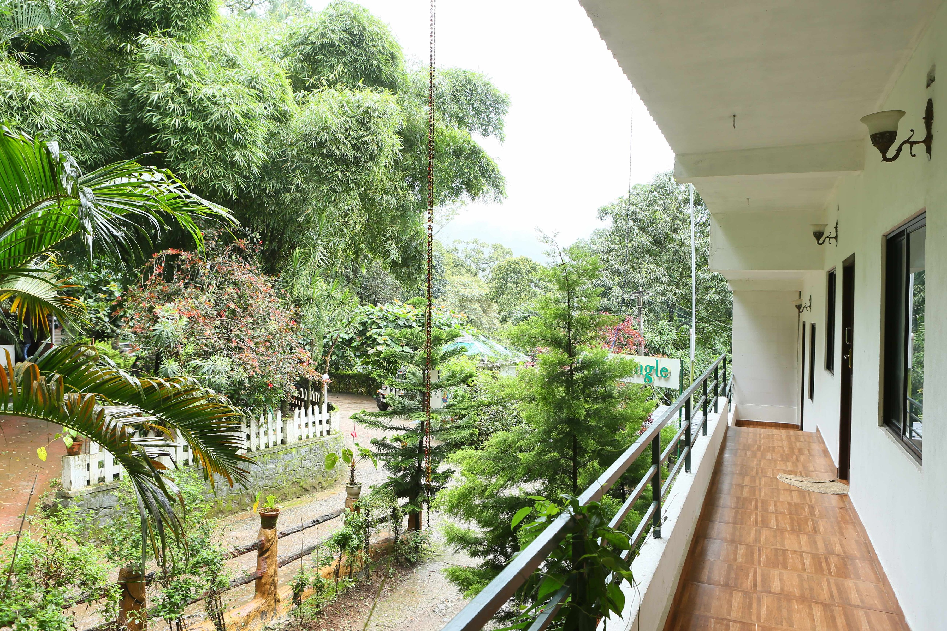 Spice Jungle Resorts Room Type - Deluxe Room