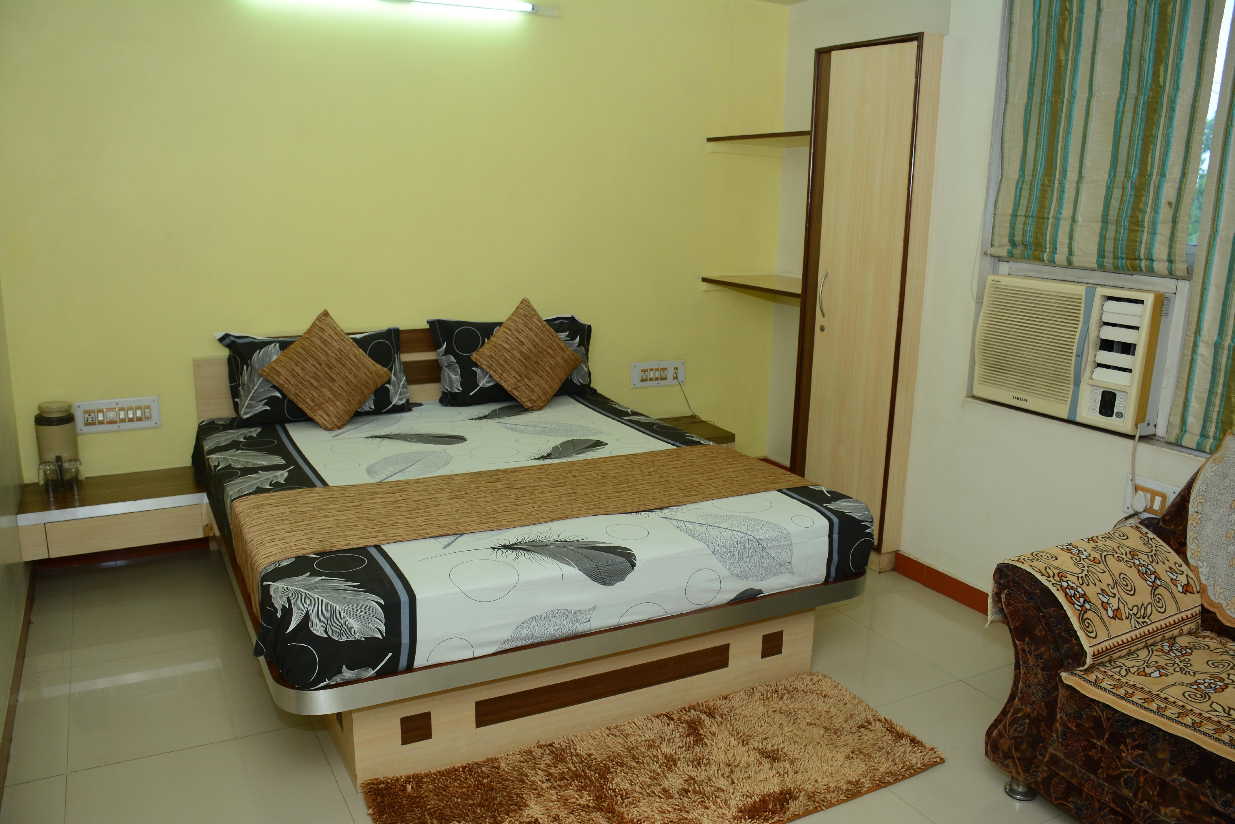 Hotel Shugun Room Type - Deluxe Room