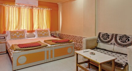 Hotel Kaveri  Room Type - AC Super Deluxe