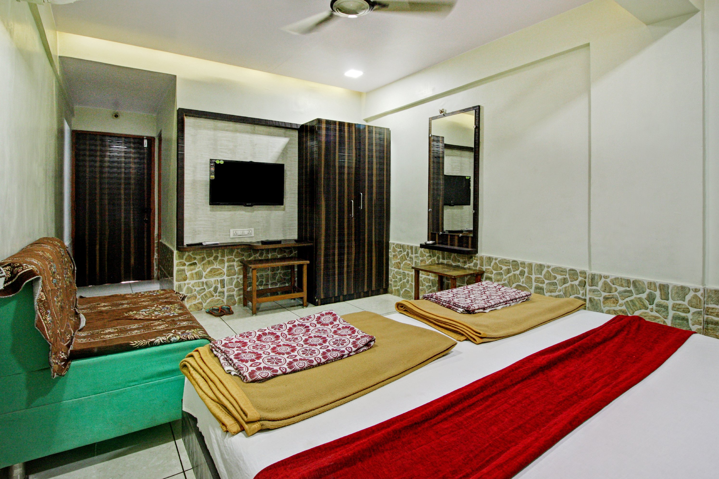 Hotel Kaveri  - Tap to explore photos