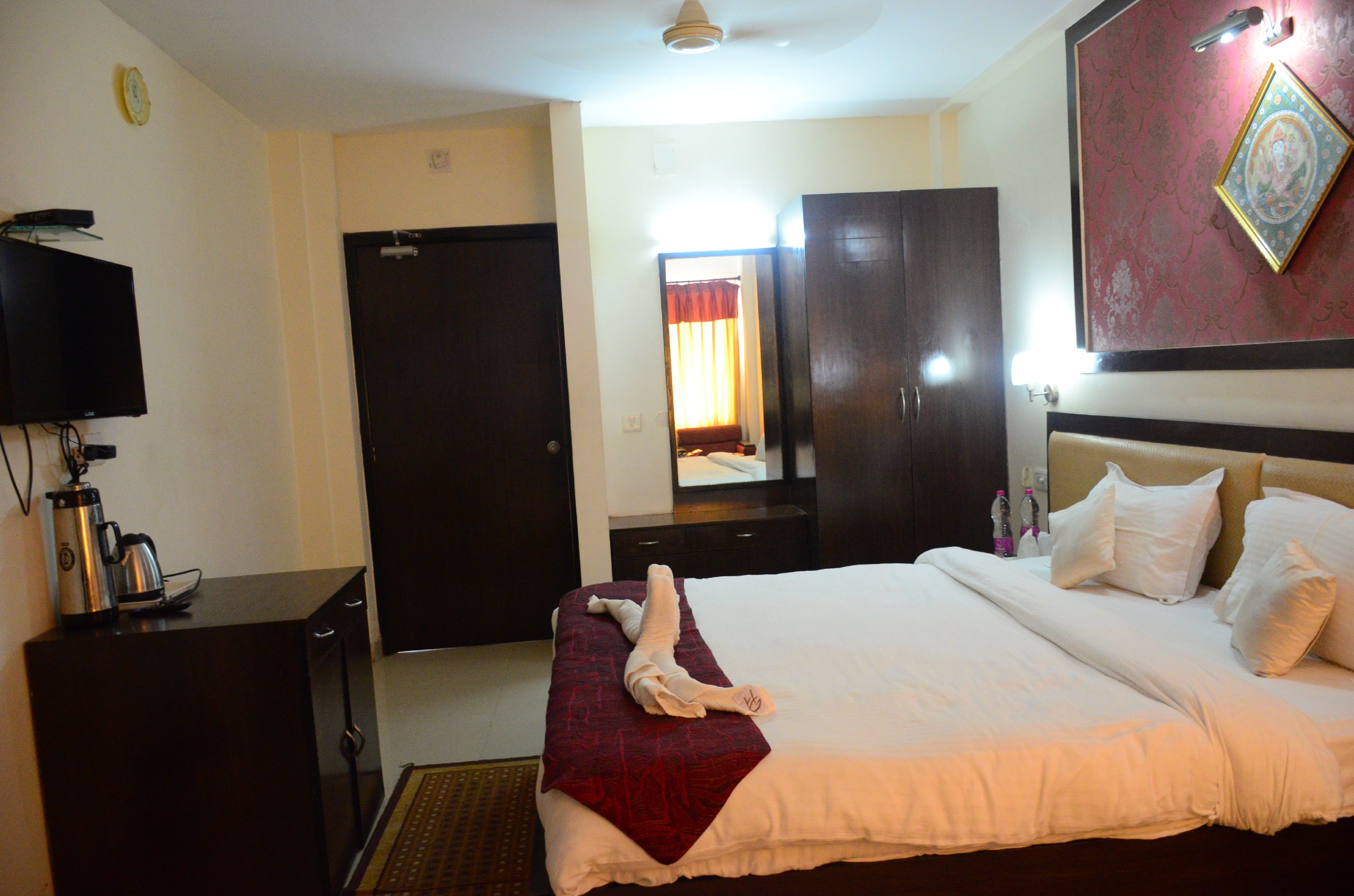 Hotel Gajapati Room Type - Suite
