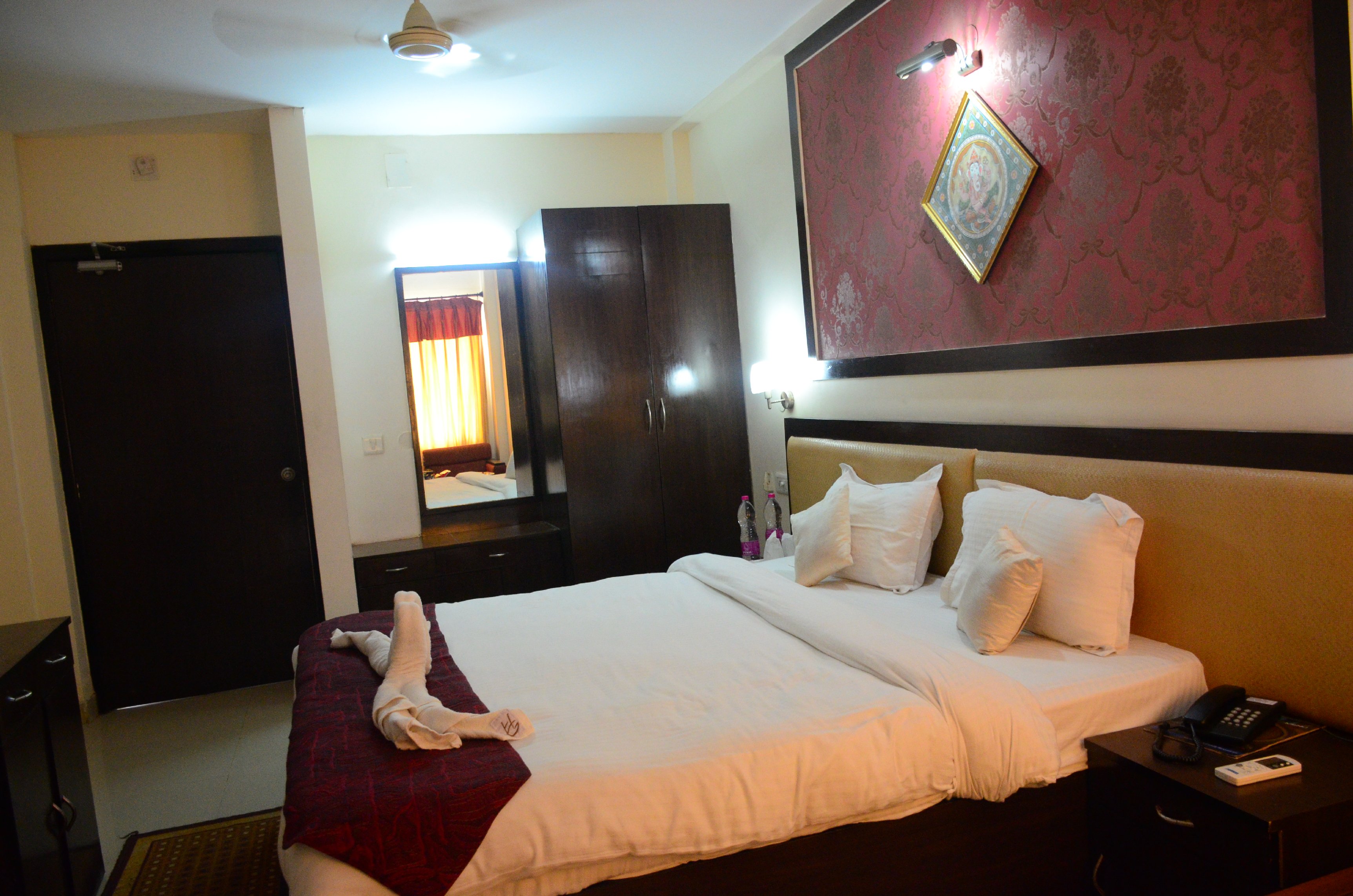 Hotel Gajapati - Tap to explore photos