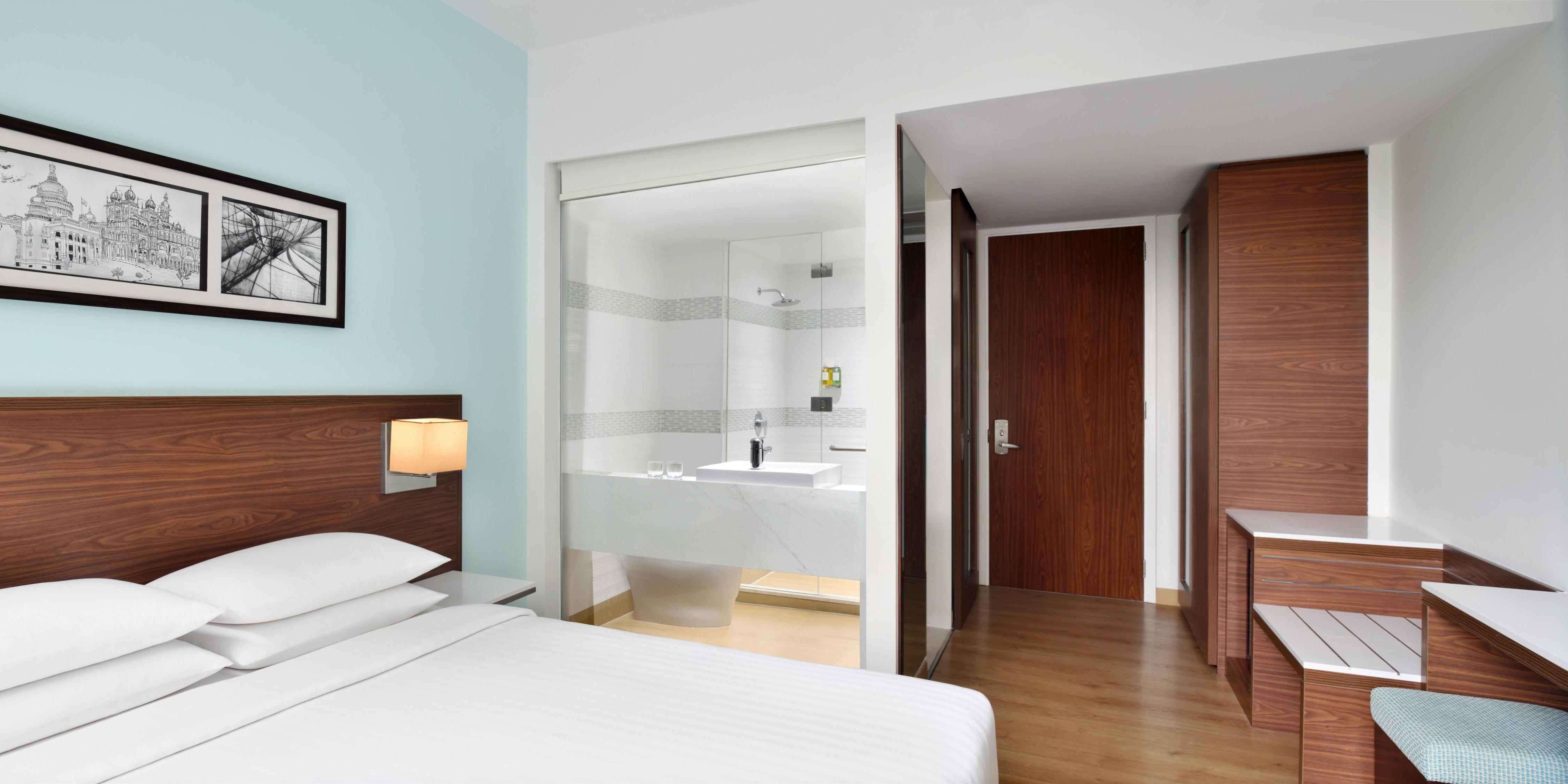 Fairfield By Marriott Bengaluru Outer Ring Road - Tap to explore photos