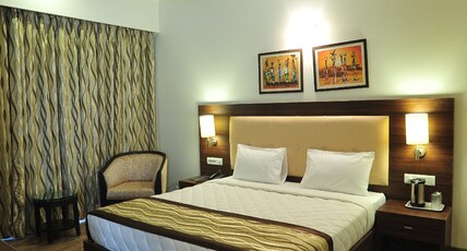 KRSNA Lila by The Blues Hotels Room Type - DELUXE Rooms KRSNA Lila by The Blues Hotels Room Type - DELUXE Rooms