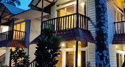Ocean Pearl Beach Resort Room Type - AC Executive Rooms