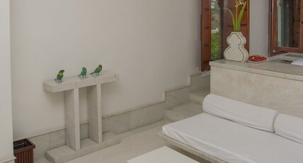 RAAS Devigarh Room Type - Palace Suite