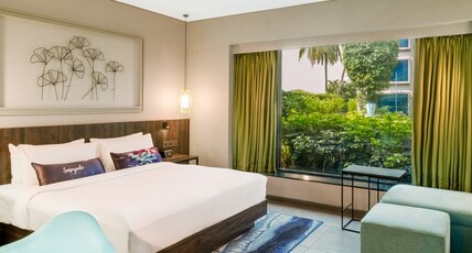Hyatt Centric Candolim Goa Room Type - 1 King Bed