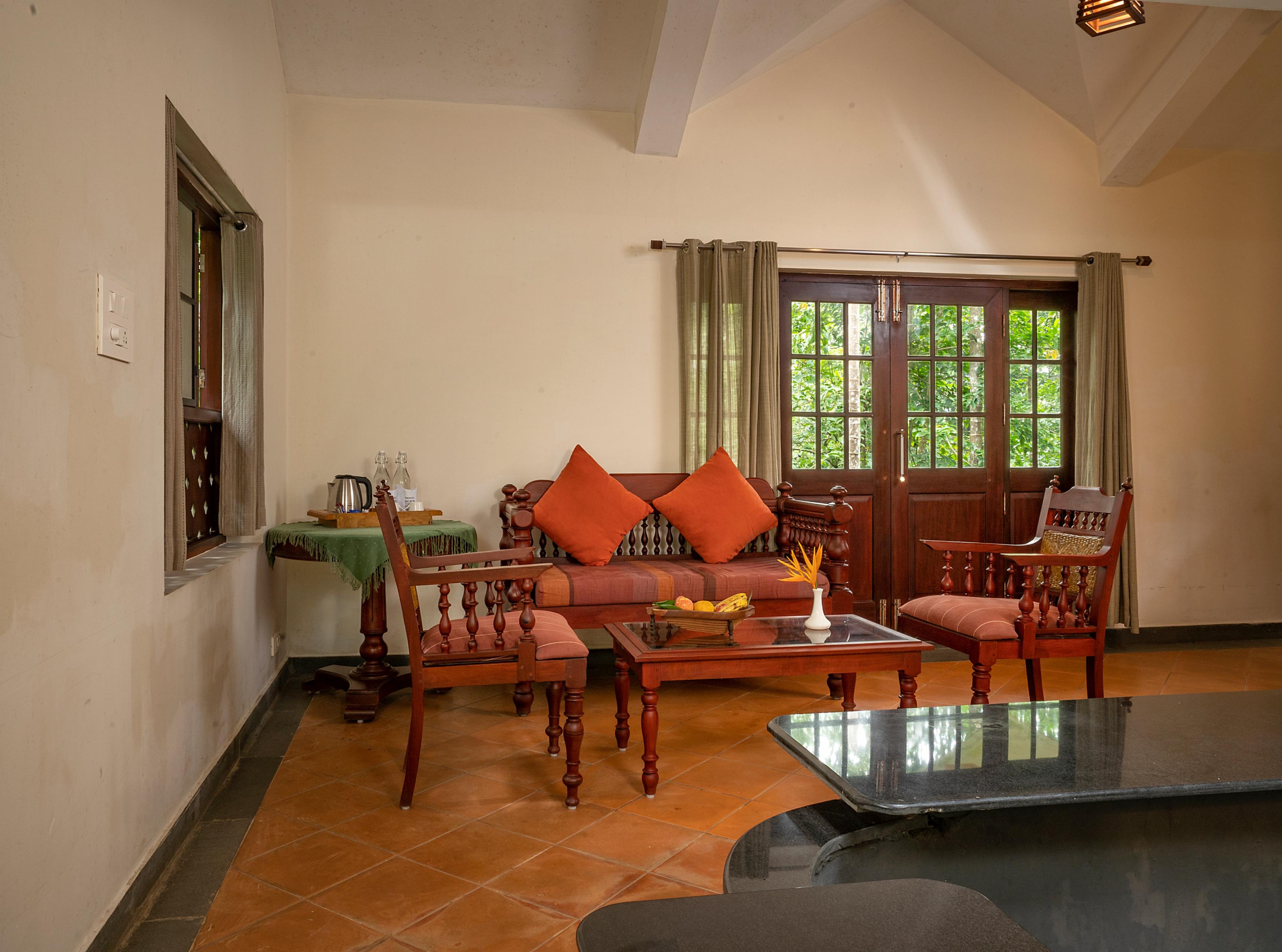 Vythiri Mist Resort - Tap to explore photos