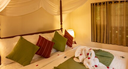 Vythiri Mist Resort Room Type - Mist Haven