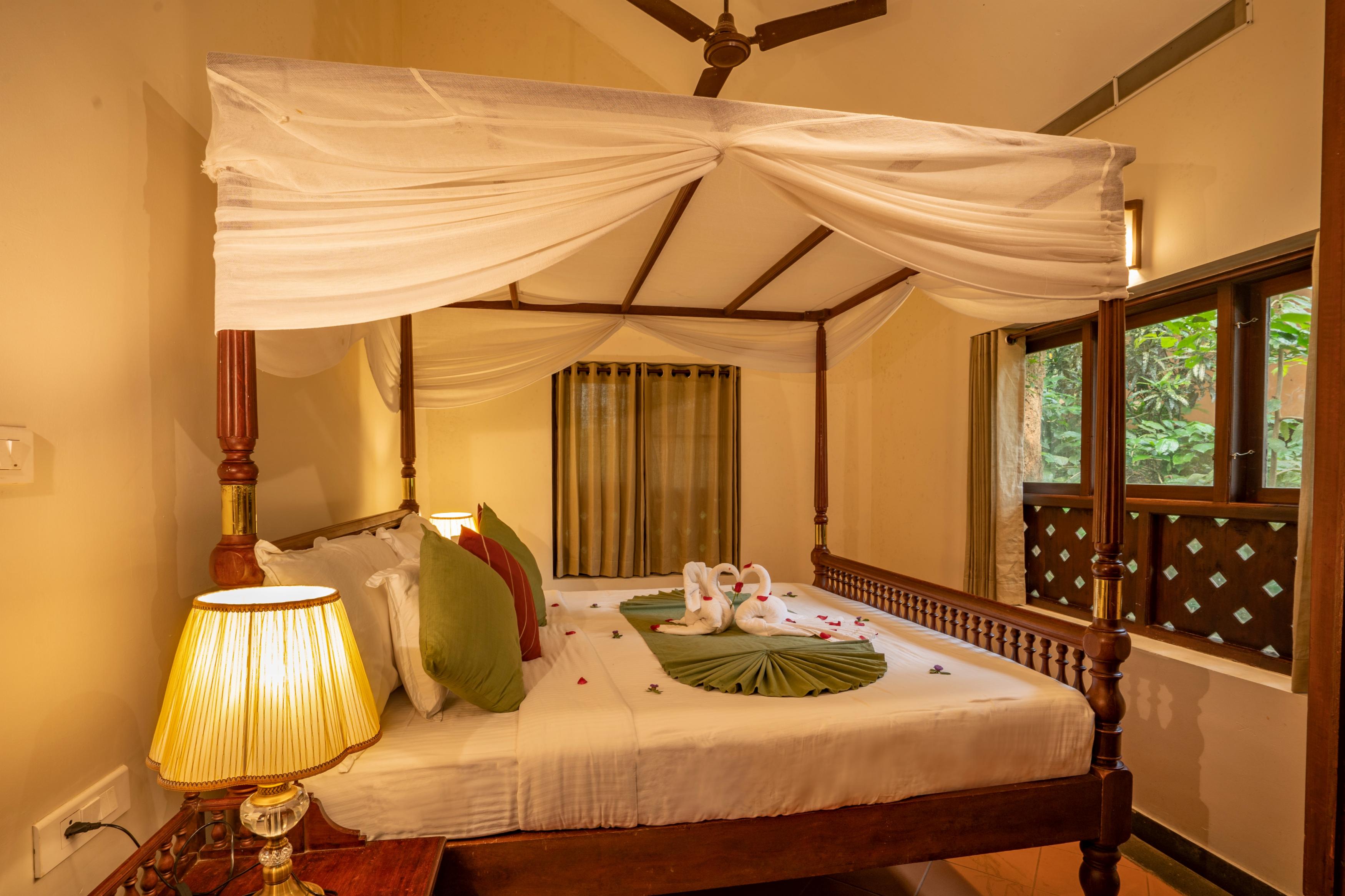 Vythiri Mist Resort - Tap to explore photos