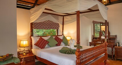 Vythiri Mist Resort Room Type - Mist  Habitat