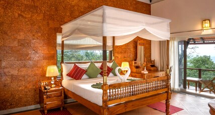 Vythiri Mist Resort Room Type - Premium Suite