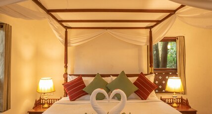 Vythiri Mist Resort Room Type - 2 Bedroom Villa