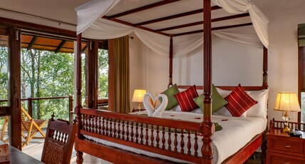Vythiri Mist Resort Room Type - Presidential Suite