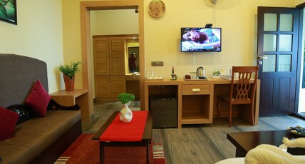 Silver Green Holiday Enclaves Room Type - Premium Villa Silver Green Holiday Enclaves Room Type - Premium Villa