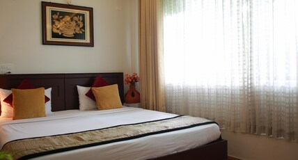 Silver Green Holiday Enclaves Room Type - Deluxe Villa Non AC Silver Green Holiday Enclaves Room Type - Deluxe Villa Non AC