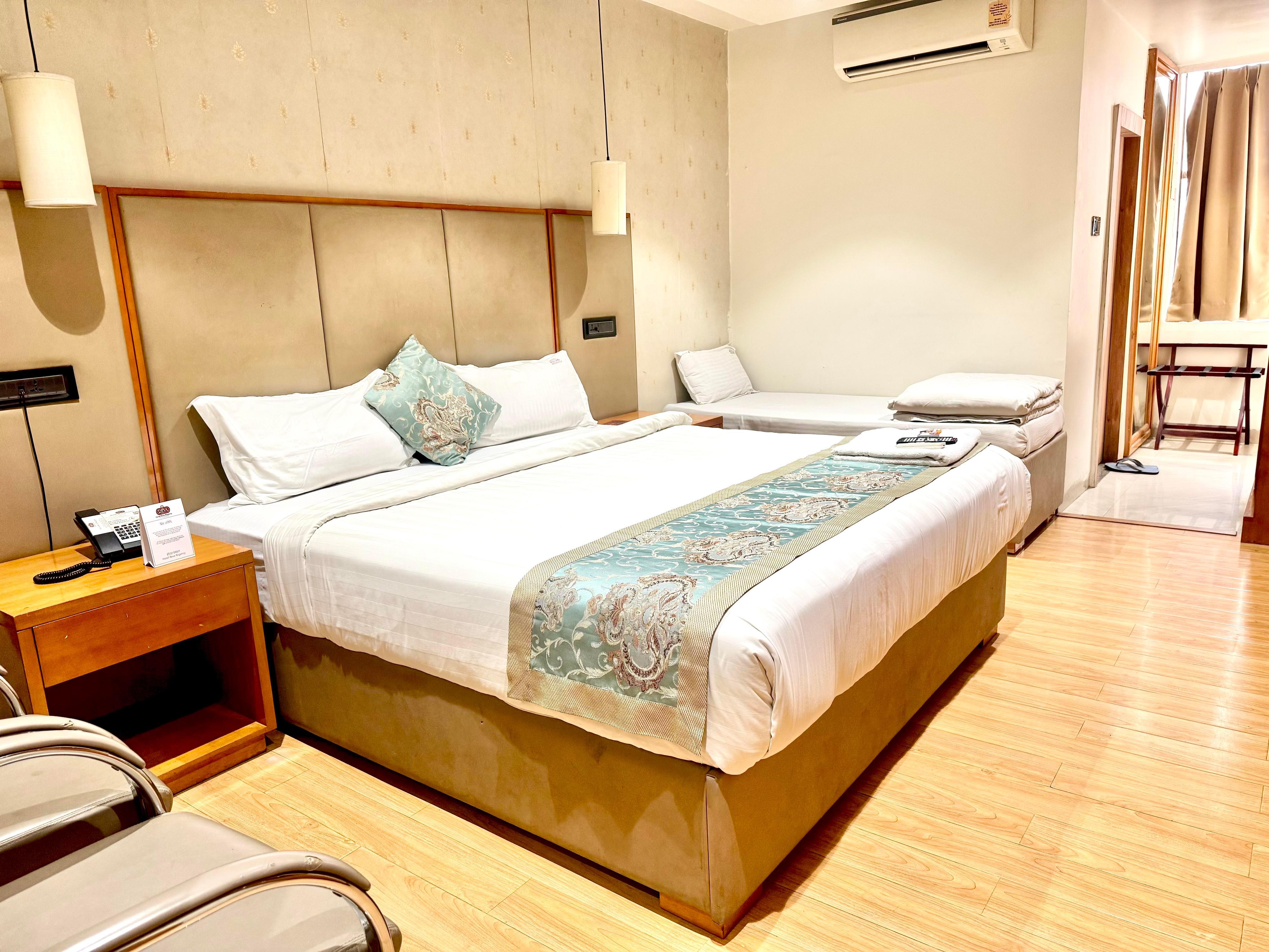 Hotel Reva Regency Room Type - Executive Room