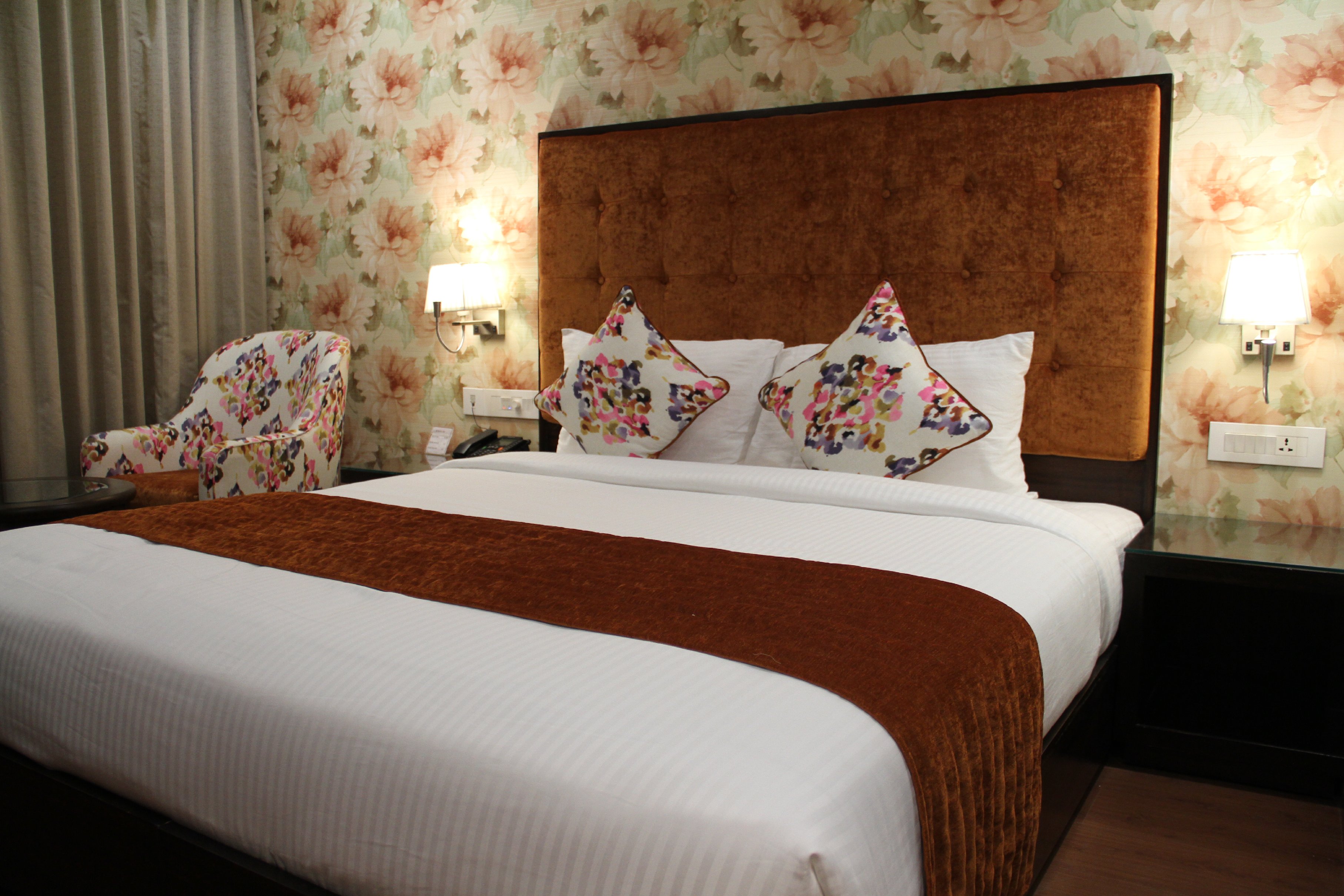HOTEL THE ZODIAC Room Type - Executive Room