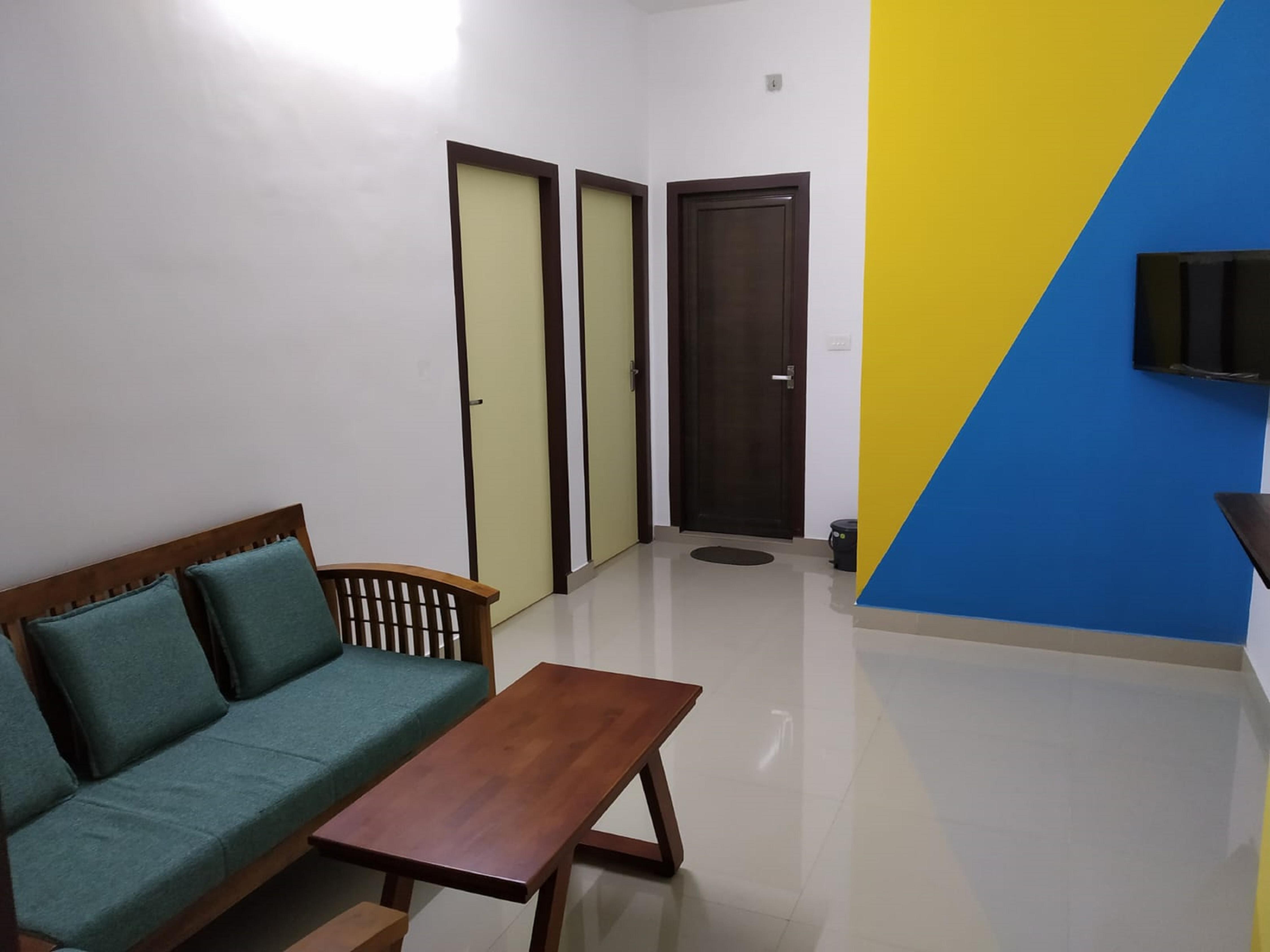 Maple Oak Holiday Home Room Type - 2 BHK