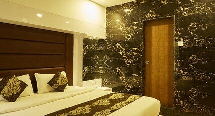 Hotel Alibaba, Mumbai Room Type - Suite Room