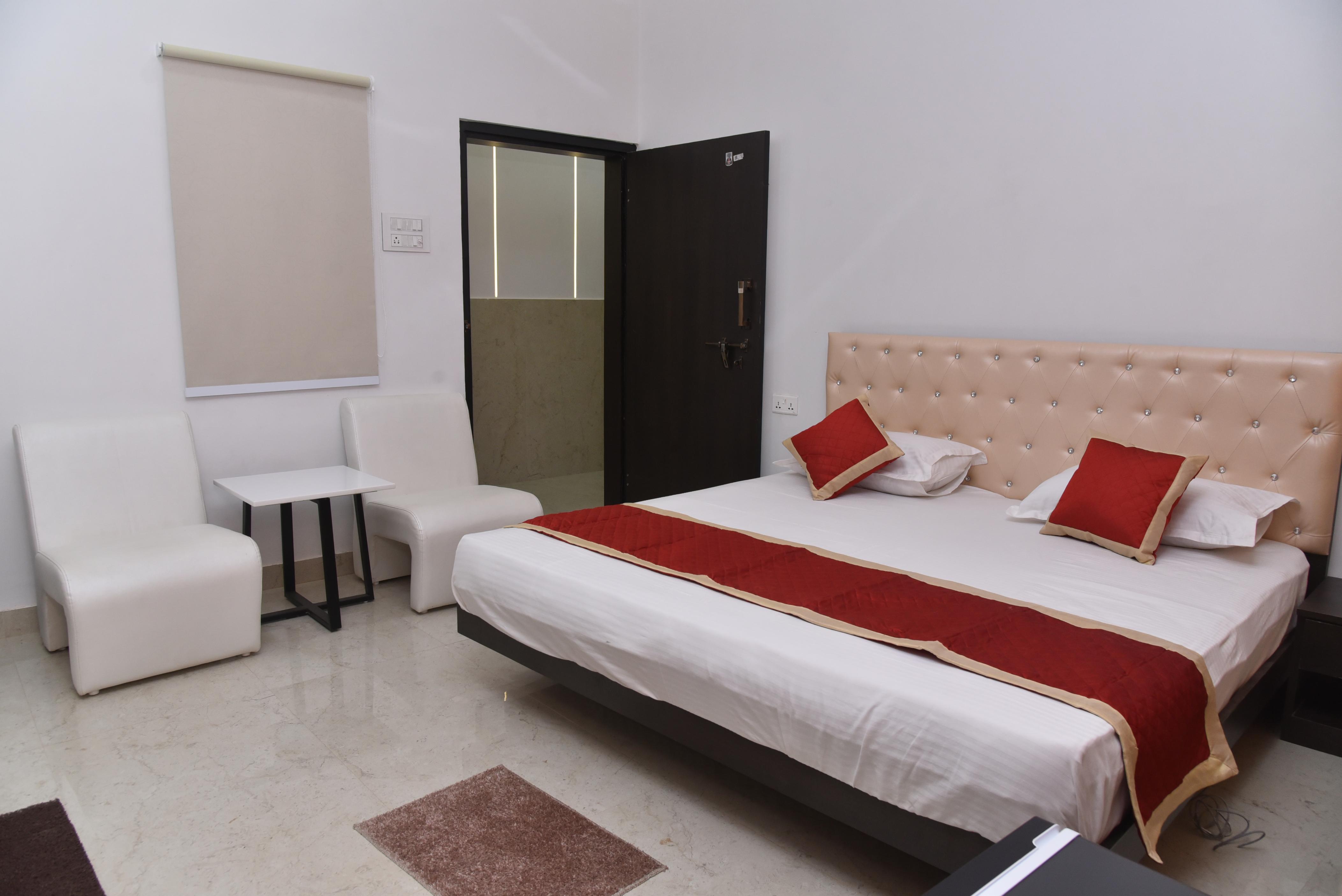 Citi Pride Garden and Hotel Ajmer Room Type - Deluxe Four bed Ac Room