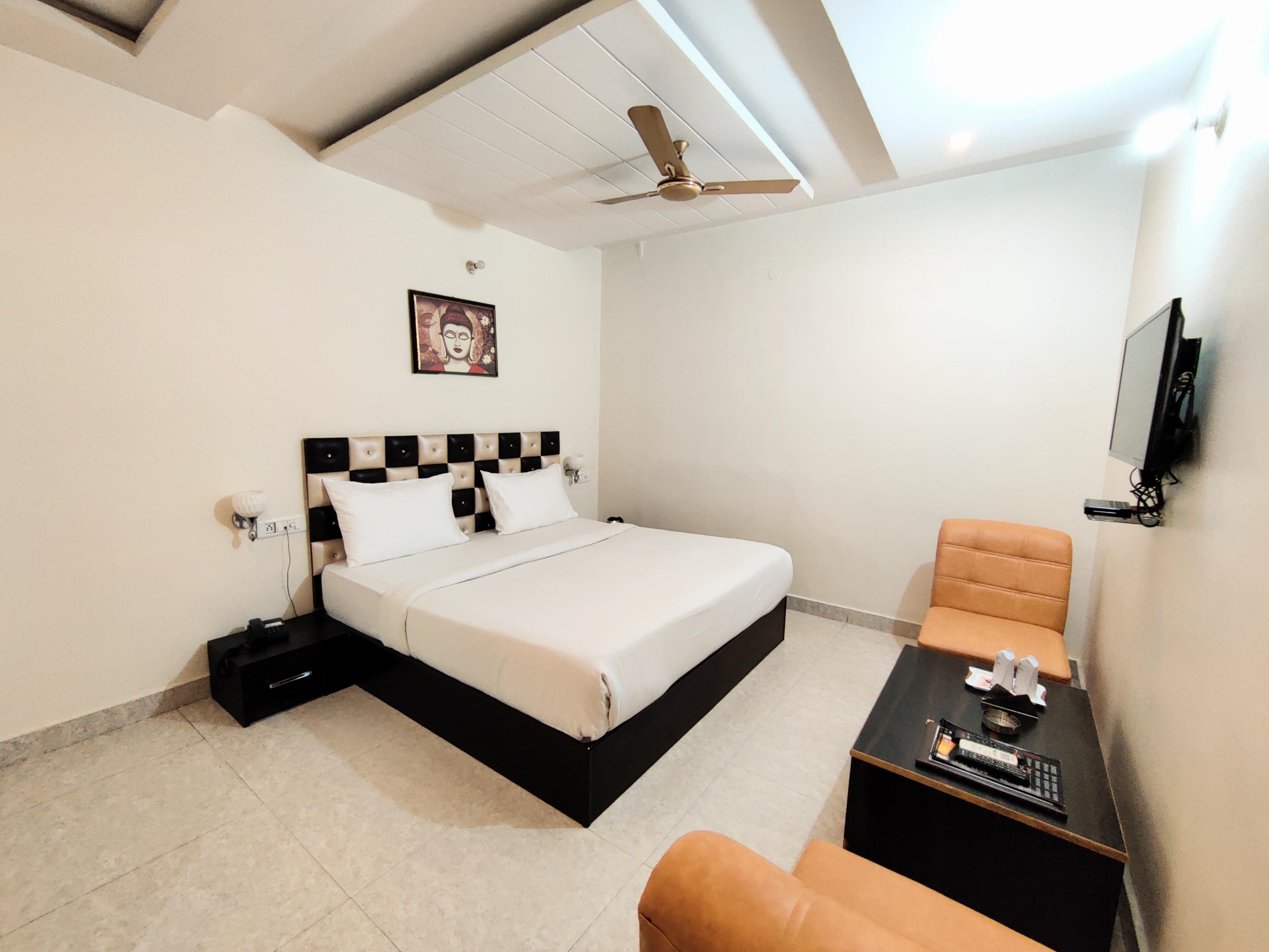 Motel Blue Sapphire Room Type - Deluxe Room
