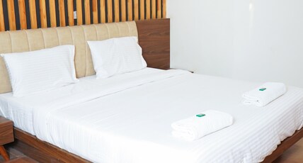 HOTEL SUDARSHAN PALACE Room Type - Royal Suite room