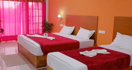 VC ELITE RESIDENCY Room Type - Elite Premium Family Room VC ELITE RESIDENCY Room Type - Elite Premium Family Room