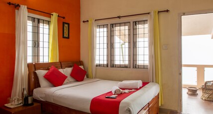 Syamantac Villa Room Type - Valley View Room