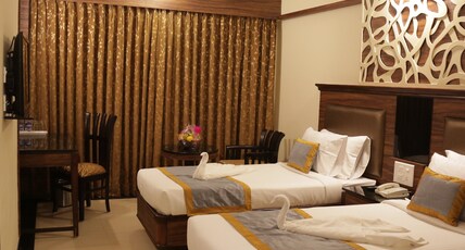 Rangalaya royal Room Type - Royal Room