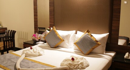 Rangalaya royal Room Type - Majestic Room