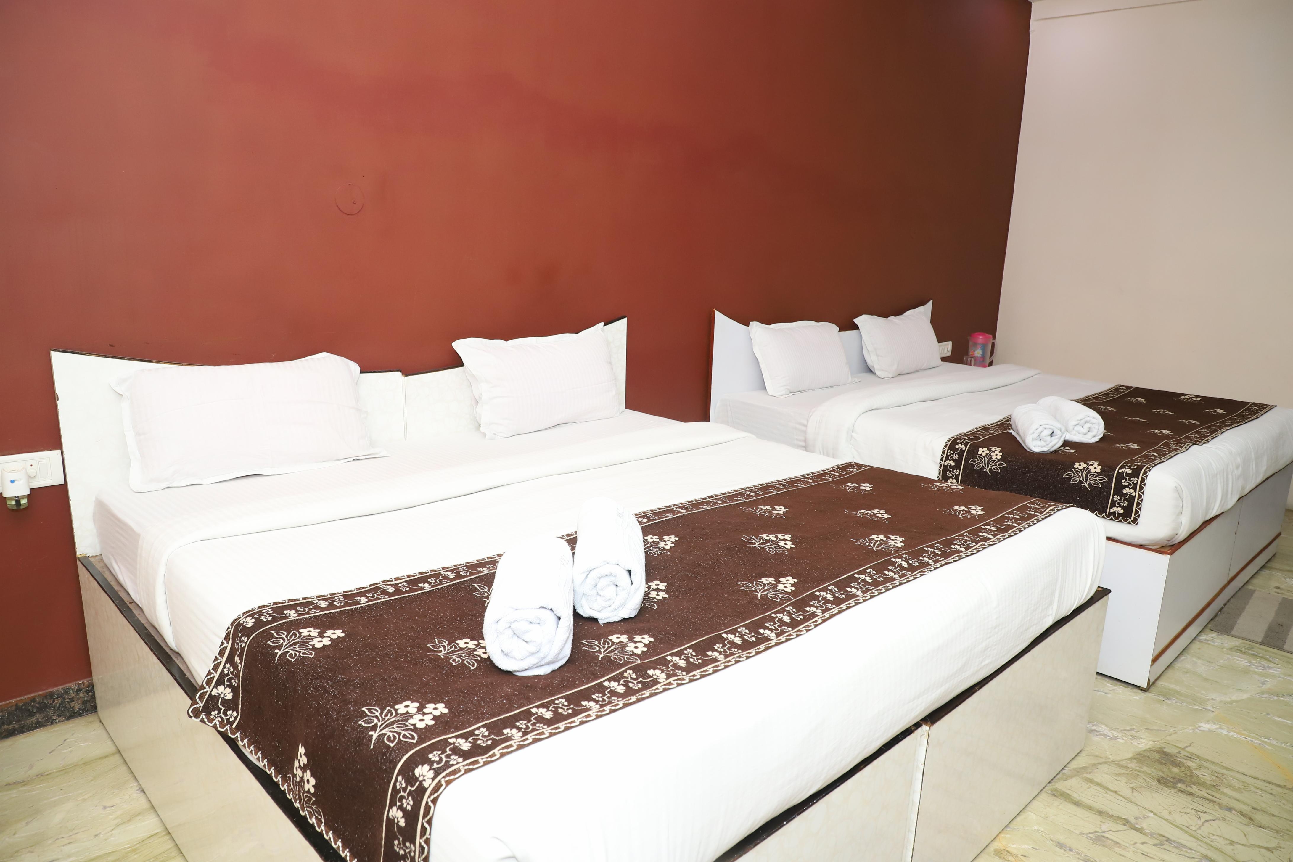 The Bagga Inn Room Type - Family Room