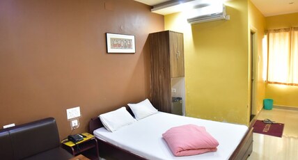 Hotel Rama Residency Room Type - Deluxe Room