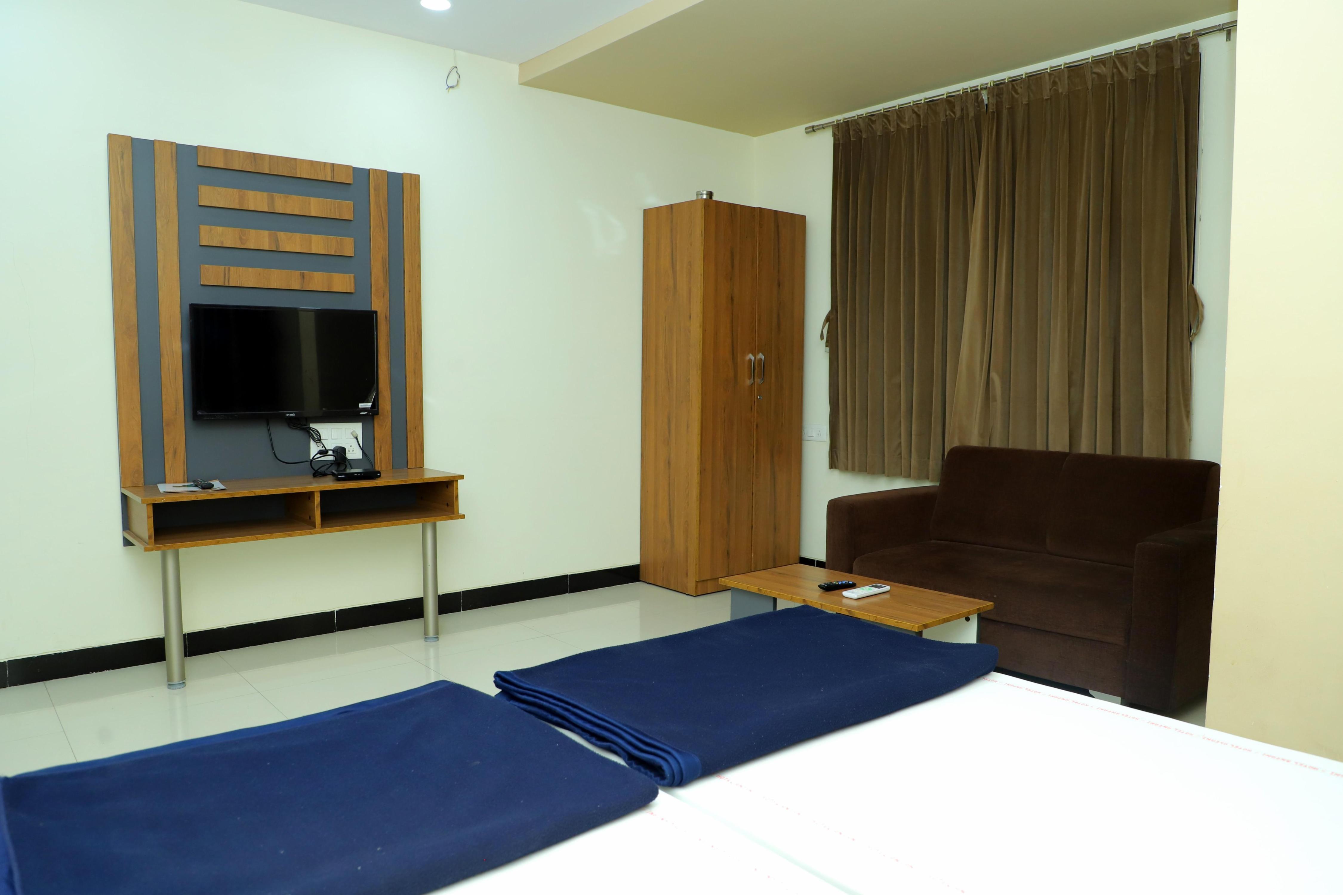 HOTEL ANJANI Room Type - Super Deluxe Room