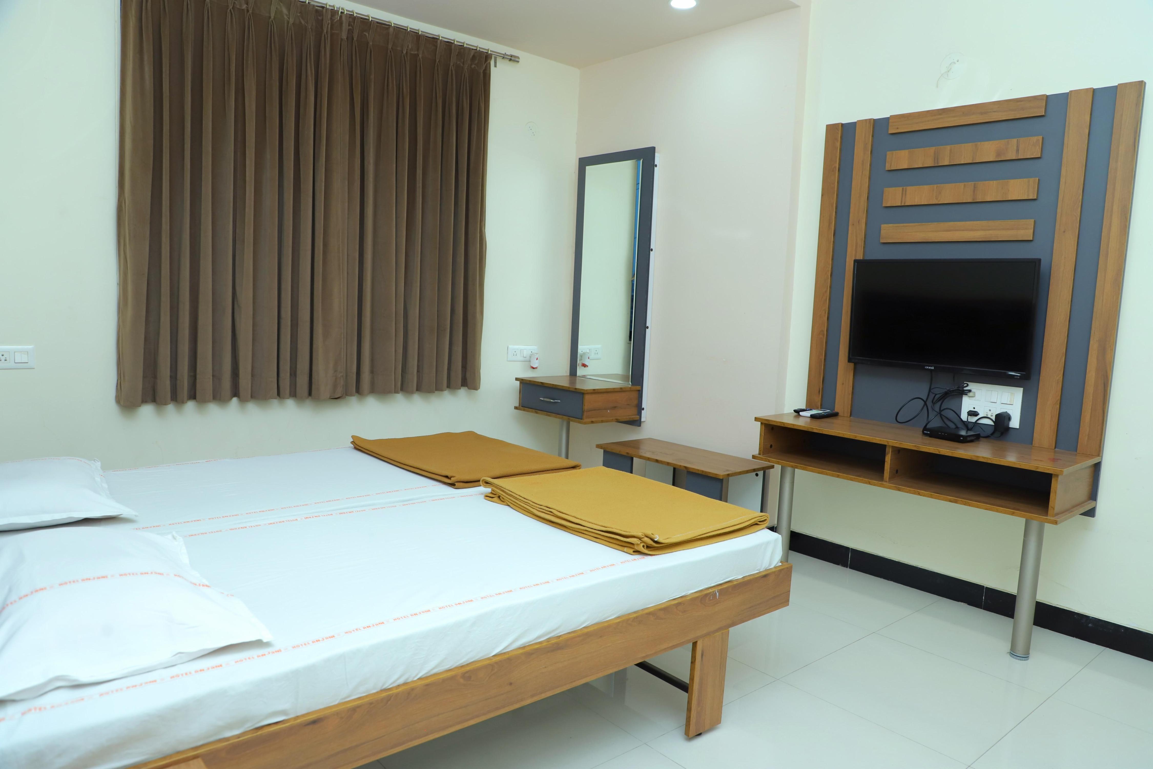 HOTEL ANJANI Room Type - Deluxe Ac Room