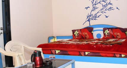 Hotel Durga Near Abu Road Railway Station | Mount Abu Room Type - Super Deluxe AC Room Hotel Durga Near Abu Road Railway Station | Mount Abu Room Type - Super Deluxe AC Room