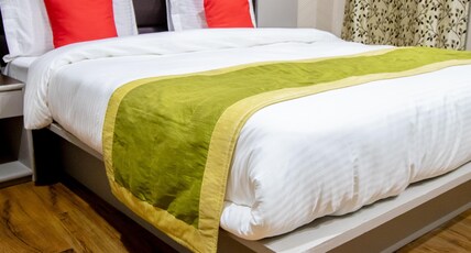 German Residency, Srinagar Room Type - Deluxe Room