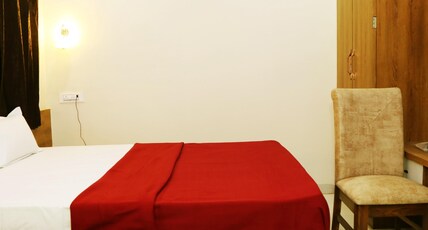 Hotel Relax Room Type - Standard AC Hotel Relax Room Type - Standard AC