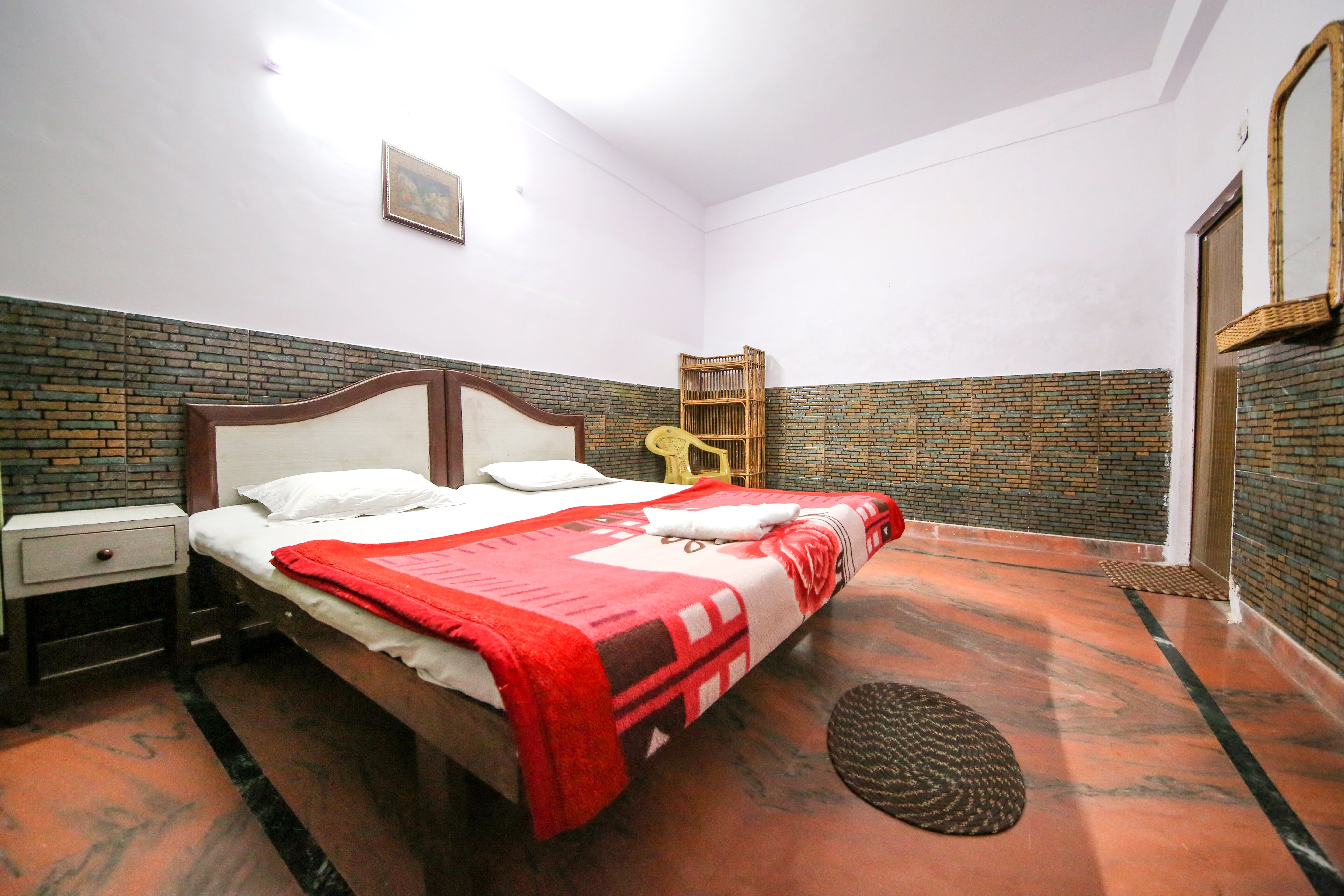 Rishikesh Sadan Room Type - Standard Room