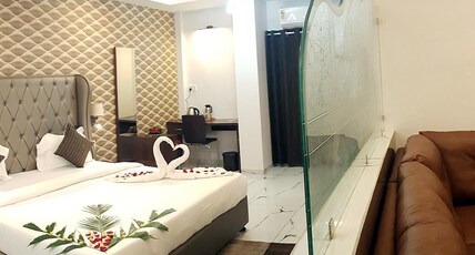 HOTEL WHITE HOUSE INN Room Type - Suite Room