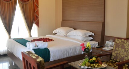 Sri Balaji Hotels Room Type - Executive Suite
