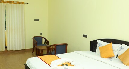 Hotel Priso Room Type - Luxury Suite
