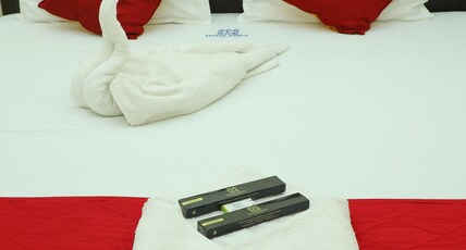 Hotel Priso Room Type - Deluxe  Ac Room