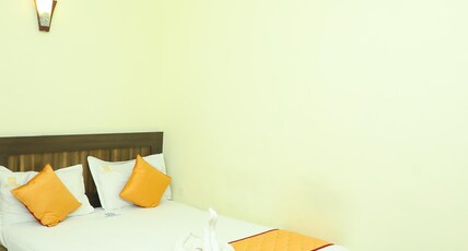 Hotel Priso Room Type - Executive  Room A/C