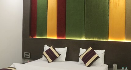 Hotel Piyush Regency Room Type - REGENCY EXECUTIVE LUXURY WITH WIFI AND