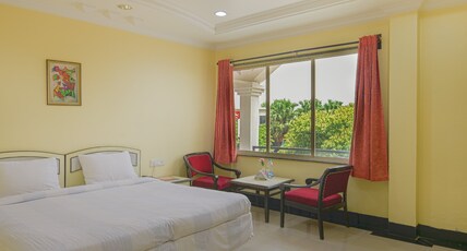 Hotel Shark Inn Room Type - Super deluxe