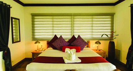 Wild Planet(30 kms from Masinagudi) Room Type - Valley View Cabins