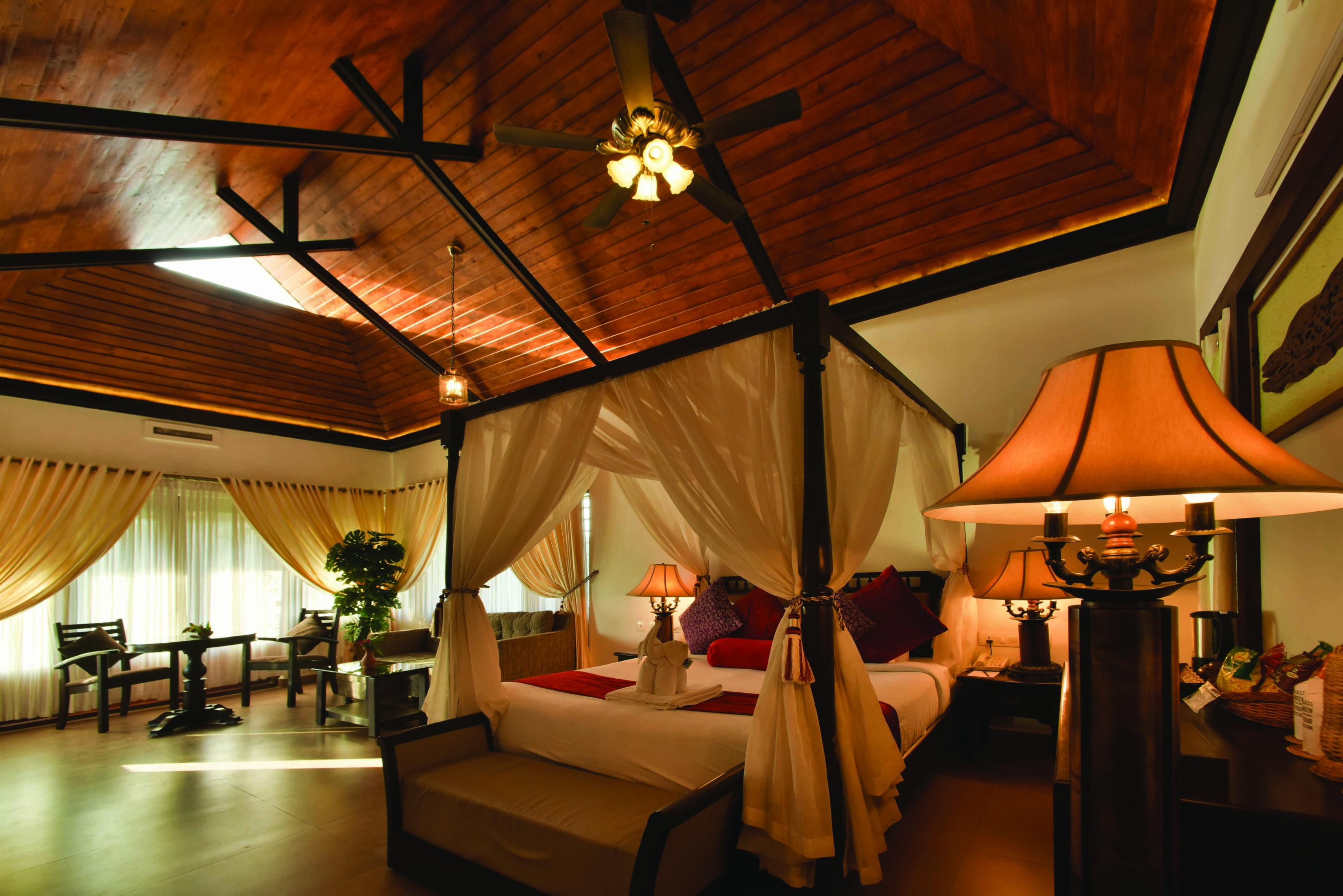 Wild Planet(30 kms from Masinagudi) Room Type - Hill top Cottages