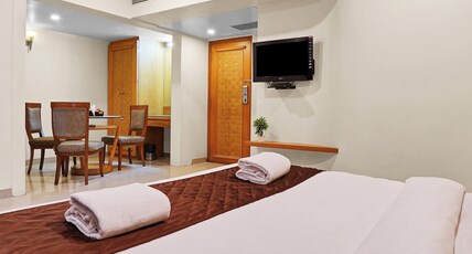 Hotel Orchard Room Type - Executive Room