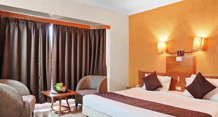 Hotel Orchard Room Type - Deluxe Room